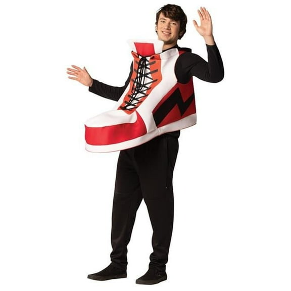 Hightop Sneaker Costume for Adult