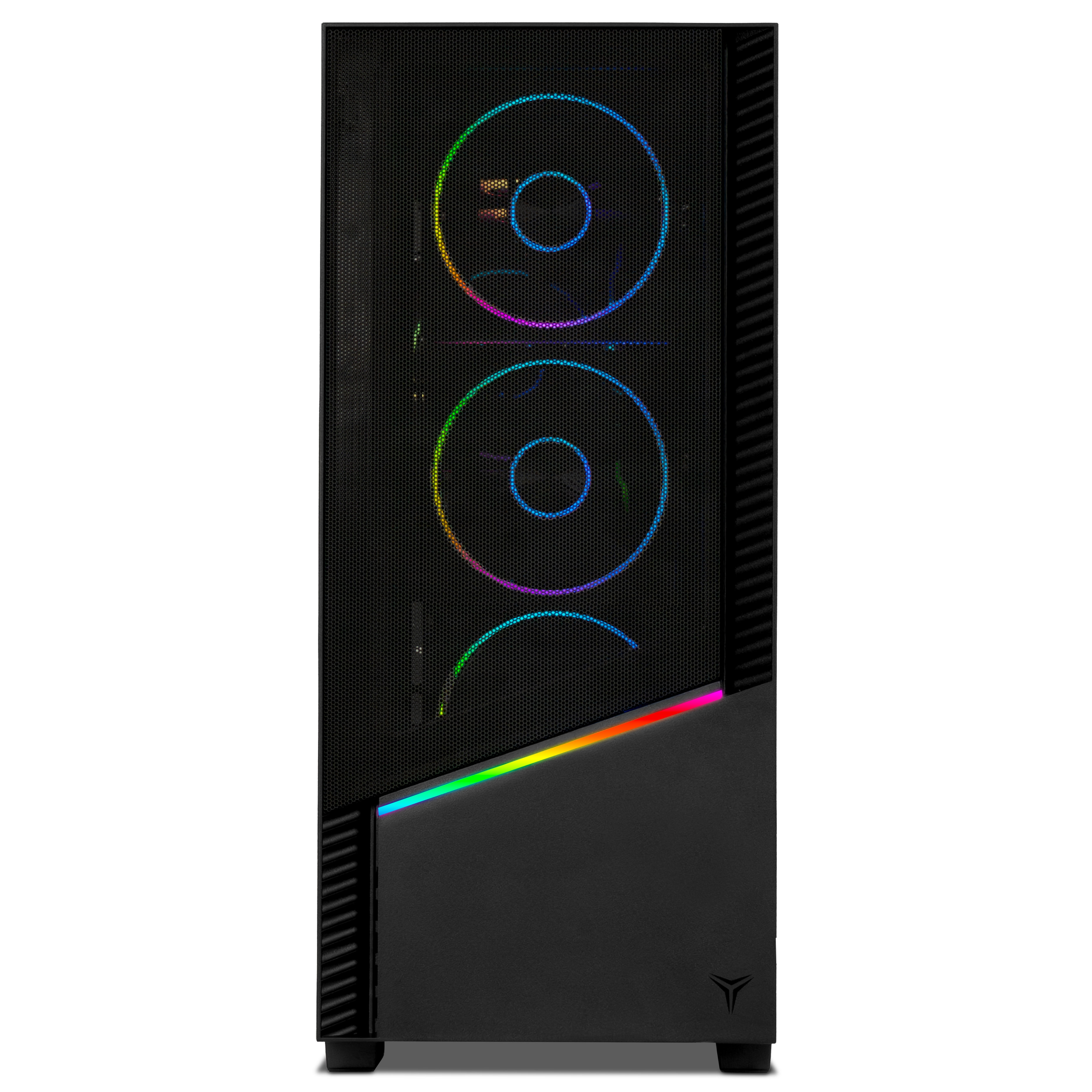 YEYIAN Gaming PC. Intel Core i9 14900KF, NVIDIA RTX 5070, 240mm AIO, 2 TB, 32GB DDR5, 750W, Windows 11 Home. Model YPI-EL49KFC-5701U