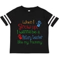 thumbnail image 3 of Inktastic History Teacher like Mommy Boys or Girls Toddler T-Shirt, 3 of 5