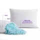 thumbnail image 5 of KEYOOHOME Almohadas de espuma viscoelástica trituradas para dormir, tamaño King, juego de 2 unidades, refrigeración ajustable, buena para dormir de lado y boca arriba con funda extraíble lavable, 5 of 9