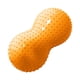 thumbnail image 1 of Silla sensorial con pelota de yoga y asiento flexible para gimnasio, fortalecimiento del torso, mujeres y hombres Naranja, 1 of 8
