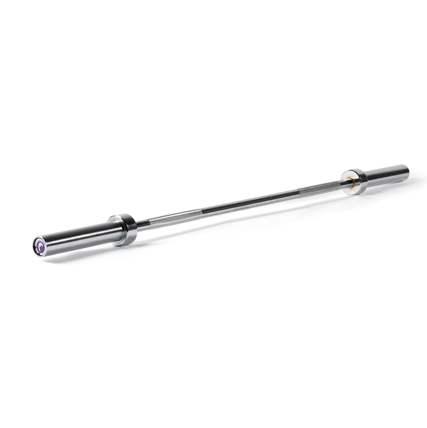 Details about   BRAND NEW CAP Barbell Olympic 2-Inch Solid Chrome Bar 6-Foot  OB-72 Black 