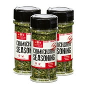 The Spice Lab Chimichurri Seasoning - All-Natural Spice for Churrasco Grilling – 7146