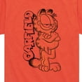 thumbnail image 3 of Garfield - Logo Vertical - Toddler & Youth Short Sleeve Graphic T-Shirt, 3 of 5