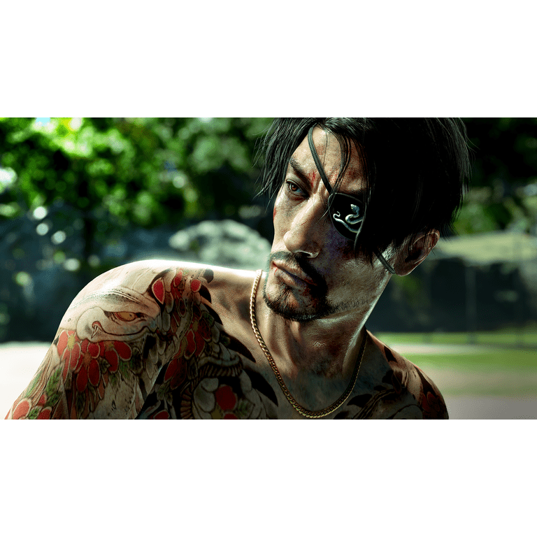 Like A Dragon: Pirate Yakuza In Hawaii – PS5 – Comme Neuf – PEGI 18