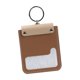 thumbnail image 3 of Funda para teléfono móvil/Funda protectora resistente a arañazos/Cobertura completa a prueba de golpes con Marrón claro, 3 of 9