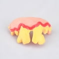thumbnail image 4 of Dentaduras Postizas Para Perros, Aparatos De Silicona Para Perros, Juguetes Masticables Para Perros, Juguetes Interactivos Fáciles De Usar (Caries)., 4 of 6