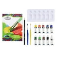 thumbnail image 3 of Royal & Langnickel Acrylic Painting Set - 15pc, 3 of 3