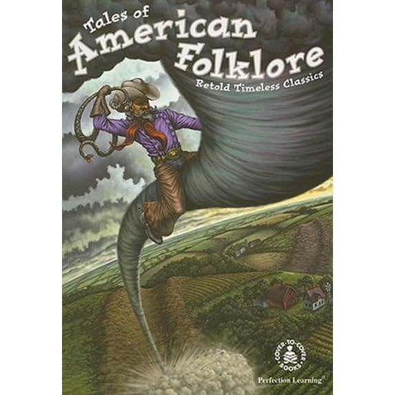 Pre-Owned Tales of American Folklore (Paperback) 0789152185 9780789152183