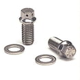 thumbnail image 4 of ARP Auto Racing Intake Manifold Bolt 434-2001 For Use With Chevy 265/400 Cubic Inch; Hex Style Head Type; Polished; Stainless Steel; With Washers, 4 of 4