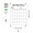 TYU037, variant on RABBITH Acrylic Dry Erase Calendar Whiteboard for Meal Planning & Grocery Shopping Lists