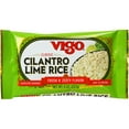 thumbnail image 2 of (3 pack) Vigo Foods Cilantro Lime Rice, 8 oz Bag, Allergen Statement None, 2 of 6