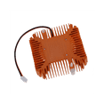 thumbnail image 2 of 3X PC Computer Laptop CPU VGA Video Card 55mm Cooler Cooling Fan Heatsink, 2 of 2