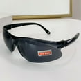 thumbnail image 1 of Lunettes de Sécurité Anti-Poussière Sable Protection des Yeux Pare-Brise Résistantes, 1 of 7
