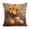 Flowers, pumpkins1, variant on Flowers, pumpkinslinen toss pillowcase decoration pillowcase gifting preferred 18x18 inch cushion cover sofa pillowcase sofa bedroom living room car