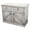 Rustic Dela Verria, variant on Rustic Promo Kitchen Island in Rustic Grey