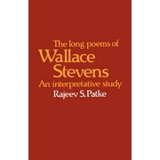 The Long Poems of Wallace Stevens (Paperback)