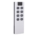 thumbnail image 4 of Universal Garage Door Remote, Widely Used High Sensitivity Wireless Remote Control High Power 8 Keys Stable Durable  For Home For Office For Industry, 4 of 8