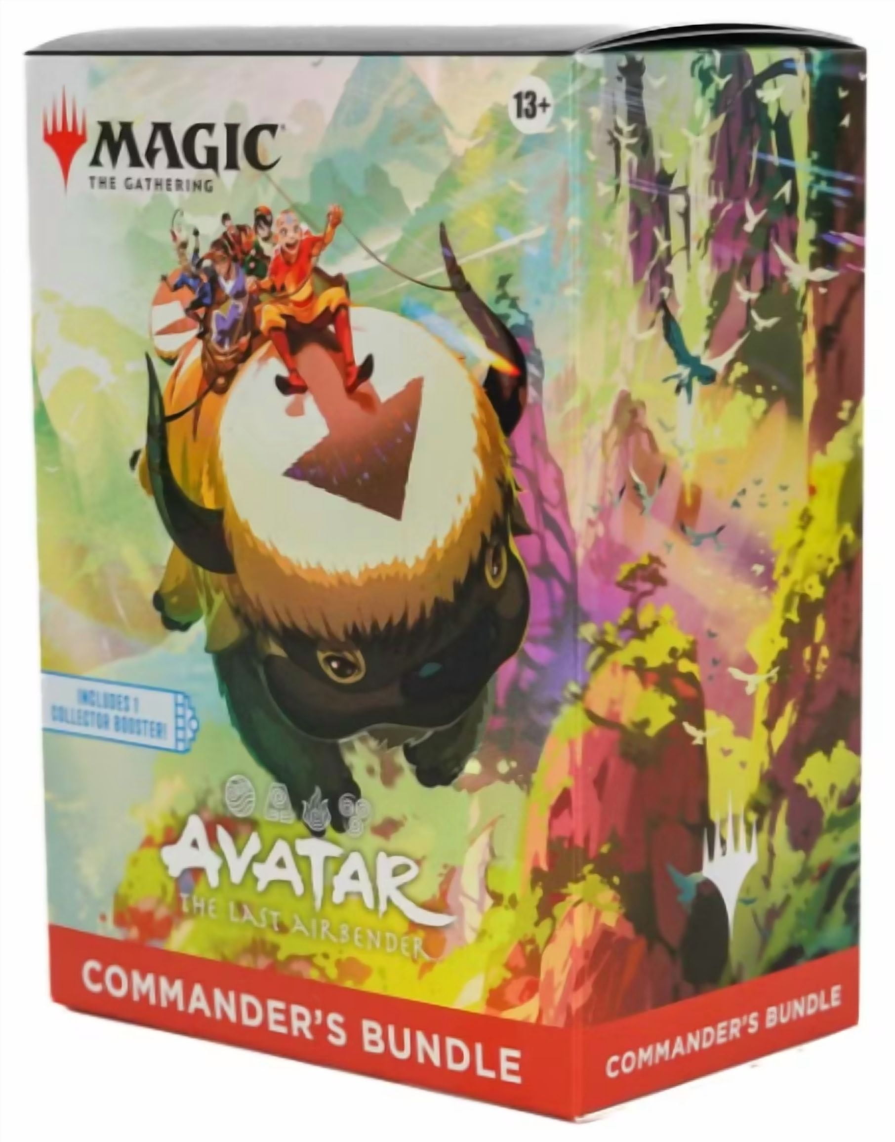 Magic: The Gathering | Avatar: The Last Airbender Commander’s Bundle