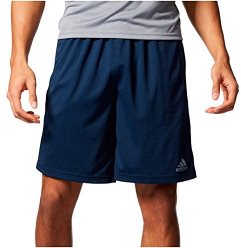 mens navy adidas shorts