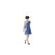 thumbnail image 2 of Figuras de vestido azul pintadas a mano Sunnimix colección de adornos de mesa de arena figura en miniatura, 2 of 8