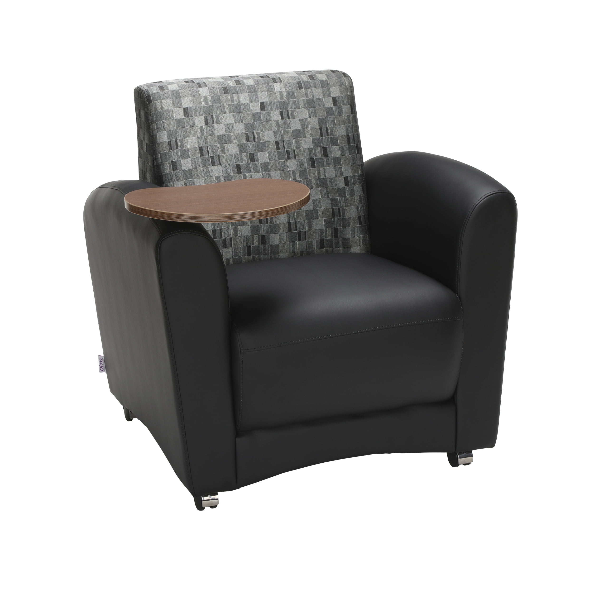 OFM Social Seating Guest Reception Waiting Room Chair with Single