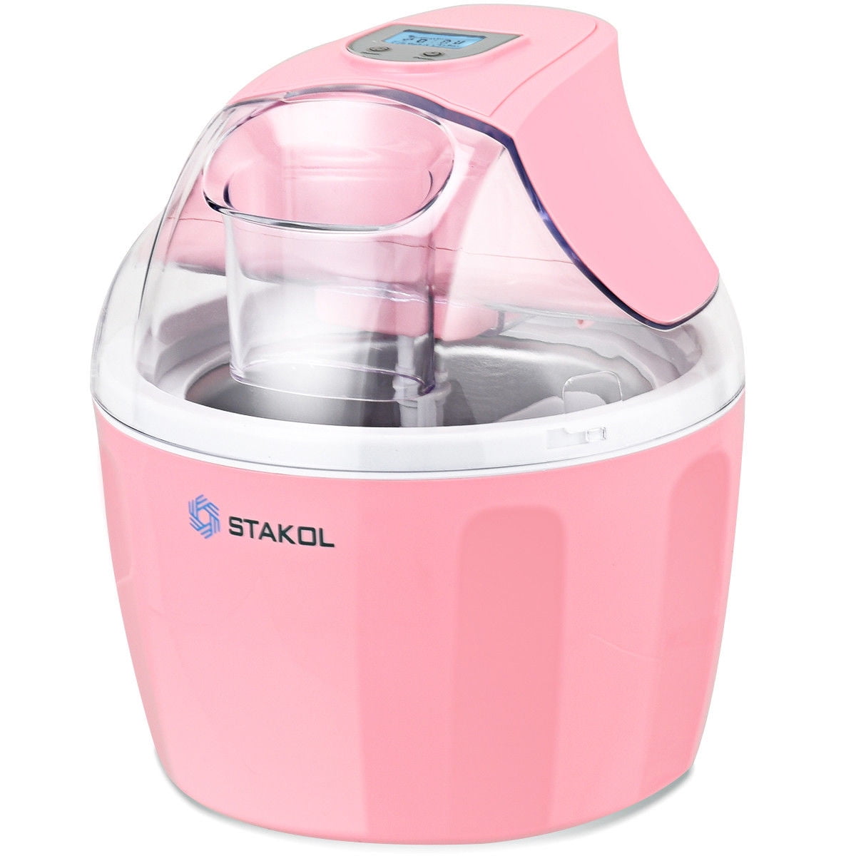 良品　icecream ブルゾン　MA-1 TYPE Americana 1.5Qt. Electric Ice Cream Maker with Quick Freeze Bowl