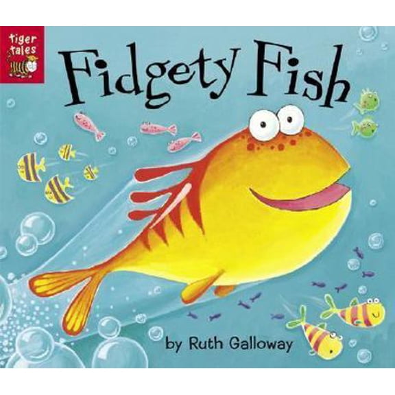 Pre-Owned Fidgety Fish (Paperback) 1589253779 9781589253773