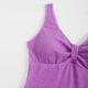 thumbnail image 5 of Trajes de baño de una pieza para mujer Traje de baño de color sólido de moda para mujer Traje de baño sin espalda Traje de baño para mujer, 5 of 6