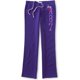 thumbnail image 1 of Aeropostale Womens Classic Comfy Fit Casual Sweatpants, Púrpura, X-Small Aeropostale Pantalones deportivos, 1 of 1