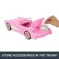 thumbnail image 7 of Hot Wheels RC Barbie Corvette, Remote Control Corvette from Barbie The Movie, 7 of 7