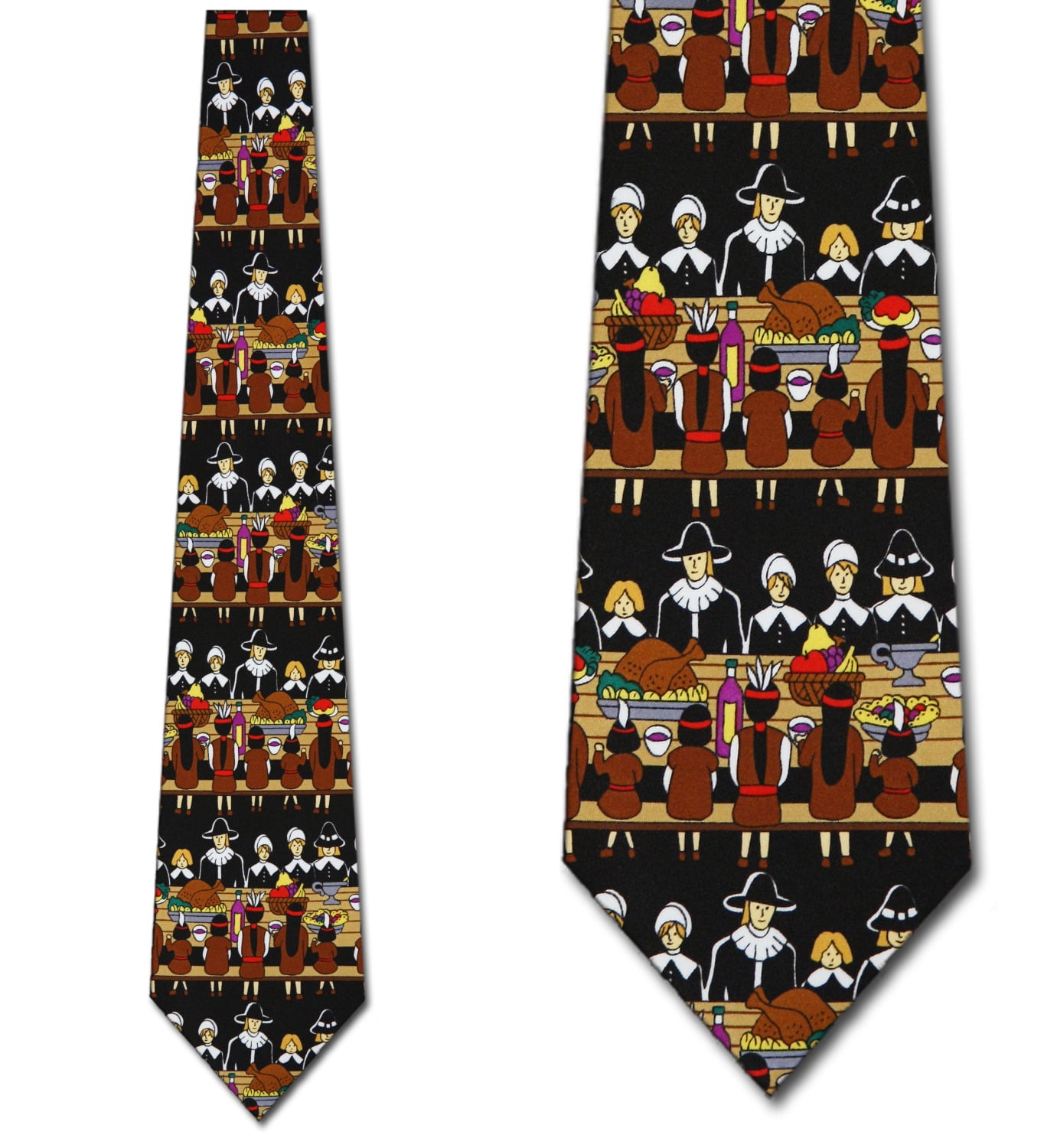 mens thanksgiving tie