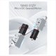 thumbnail image 3 of Micromotor de CC con Engranaje Helicoidal 5840-31ZY, 12 V/470 RPM, Reversible, con Caja de Engranajes Metálica y Autoblocante., 3 of 6