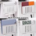 thumbnail image 2 of Montaje Del Escritorio Portátil Soporte Laptop Debajo para Computadora Sin Taladro Metal, 2 of 9