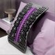 thumbnail image 4 of Foldable Lumbar Relaxer for Back Pain Relief and Spinal Stretching Support, 4 of 5
