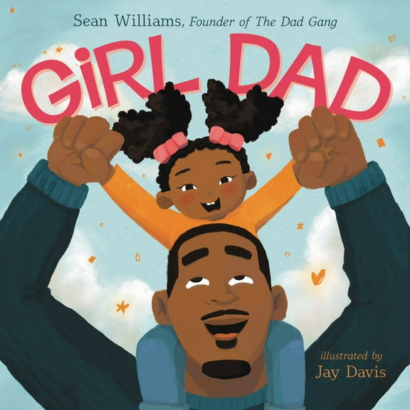 Girl Dad (Hardcover)