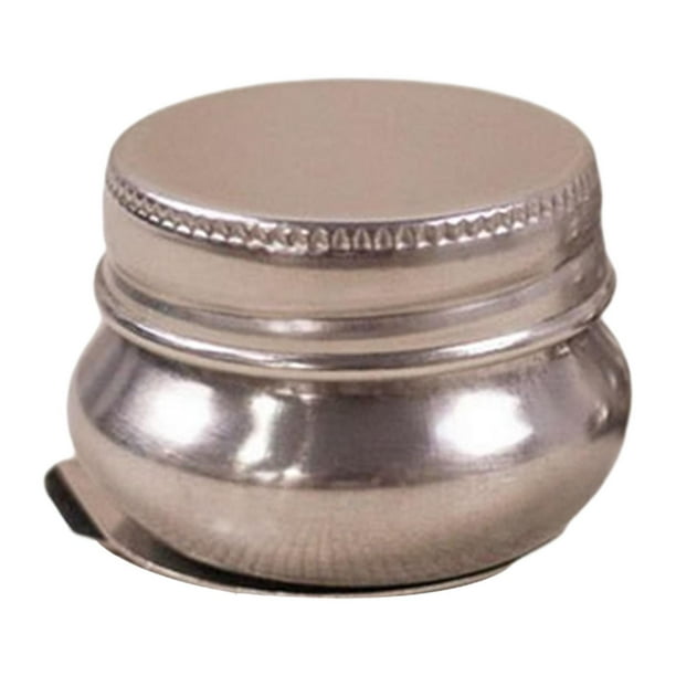 Contenedor de aceite, recipiente para pintura al óleo, suministros de pintura para dibujo artístico, recipiente para pintura al óleo, cucharón para 1 unidad