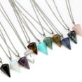 thumbnail image 4 of Xingzhi Universal Match And Fit Pendulum Necklace Suitable For Everyone Eco-friendly And Safe Stone black, 4 of 6