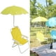 thumbnail image 1 of Silla de Playa Para Niños, Sillas Portátiles para acampar, Silla de para Césped Al Aire Libre Con Sombrilla para Picnics y Vacantes, 1 of 7