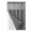L-692, variant on Full Star Plain Double Large Ring Shower Curtain, Reversible Shower Curtain for Bathrooms, Heavy Duty Polyester Fabric, Waterproof Bathroom Decor, Machine Washable, Modern Bathroom Accessories