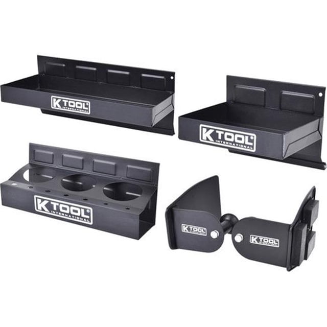 K Tool International KTI72462A Coffret à Outils Magnétique - 4 Pièces