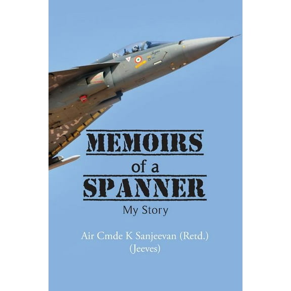 Memoirs of a Spanner: My Story