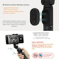 thumbnail image 3 of Xiaomi Mi Zoom Selfie Stick Trípode extensible para Selfie Stick con obturador remoto inal Abanopi Palo de Selfie, 3 of 5