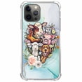 thumbnail image 1 of Cute Farm Animals Case for iPhone 11 Pro Max ,Aesthetic Art Design Pattern TPU Shock Proof Cover Case, 1 of 5