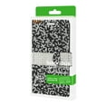 thumbnail image 4 of Reiko brand for iphone X Diamond Rhinestone Wallet Case In Black, 4 of 4