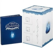 Disney's Cinderella - 3-Movie Jewelry Box Collection [Blu-ray Box Set + DVD + Digital]