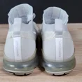 thumbnail image 4 of Ni - ke Ni - ke Air Vapormax Flyknit 3 Shoes Mens Size 11 Platinum Running AJ6900-102, 4 of 5