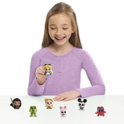 Disney Doorables Mini Peek Series 6 Featuring Limited Edition Jeweled Princess Characters, Includes 2 or 3 Collectible Mini Figures, Styles May Vary