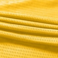 thumbnail image 5 of Xunlbb Summer Clearance! Men's Sports Cropped Pants Men's Casual Breathable Jogging Pants Pocket Drawstring Running Sports Pants Casual Exercise Elastic Pants Sports Pants on Clearance,Yellow M, 5 of 5