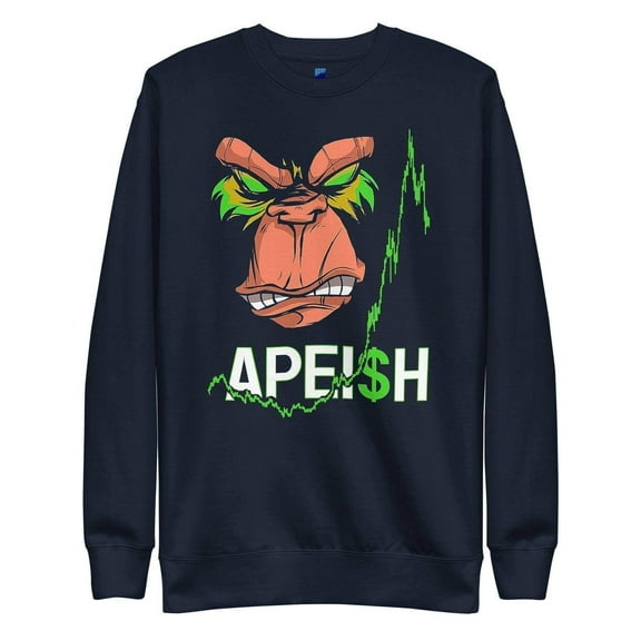 Angry Ape-ish Sweatshirt
